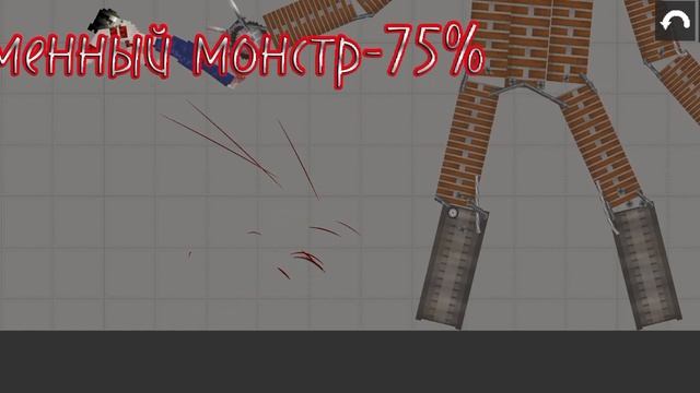 Опасность LVL[Melon Playground] смотреть онлайн