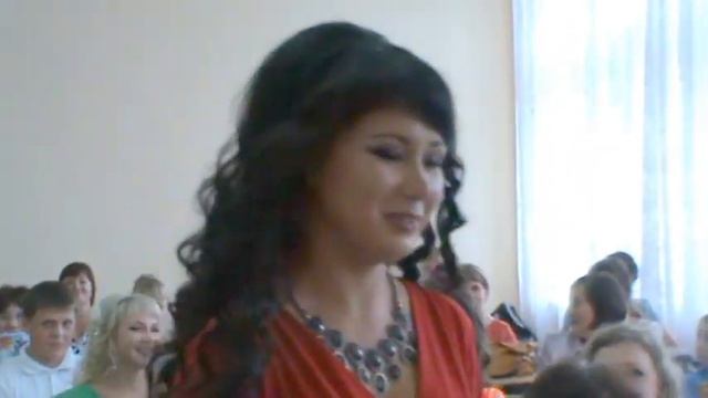 ВРУЧЕНИЕ ДИПЛОМОВ ВЫПУСКНИКАМ ФНК МарГУ 2015 ГОДА смотреть онлайн
