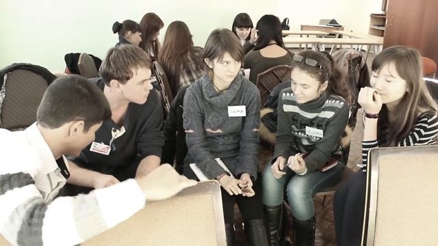 Тренинг в Шымкенте по блогингу, Salem Social Village смотреть онлайн