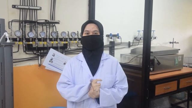 Tour Laboratorium Departemen Teknik Kimia смотреть онлайн