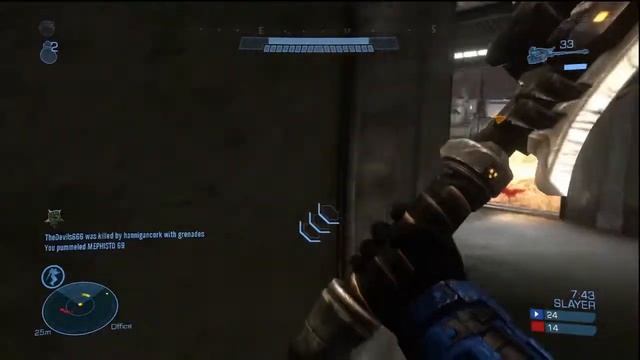 A Lovely Halo Reach Commentary By Vx CHIMPIE xV смотреть онлайн