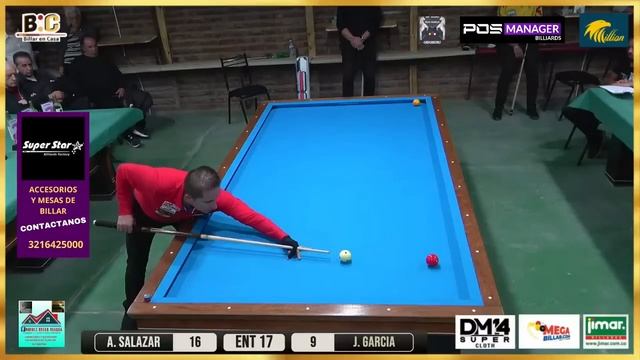 🏆IMPRESIONANTE FINAL José Juan García VS Alexander Salazar (Col vs PANAMERICANO /ARG / 2024 смотреть онлайн