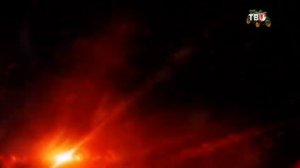 Часы и начало программы «События» (ТВЦ [+4], 21.12.2020) (DVB-T2 | RIP)