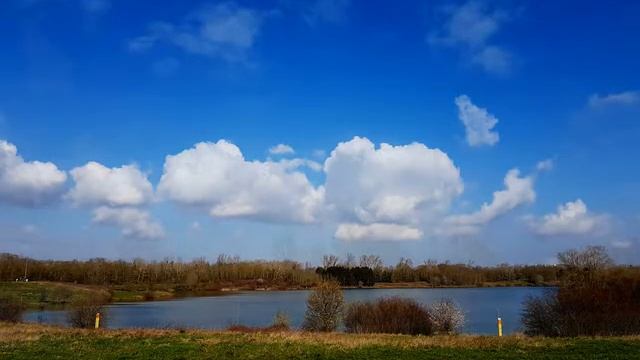 Promenade Île de loisirs de Vaires Torcy смотреть онлайн