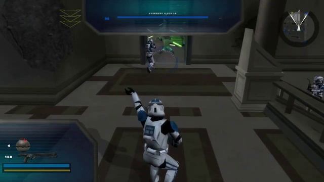 Star Wars Battlefront 2--"Падение Великих" смотреть онлайн