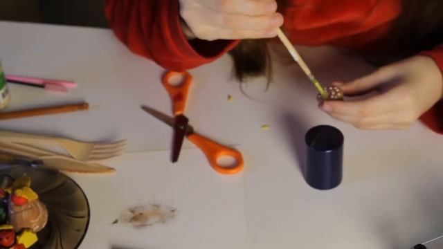 Лепим из Пластика #FIMO смотреть онлайн