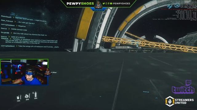 Star Citizen - Funny Moments (3.9) 2020 смотреть онлайн