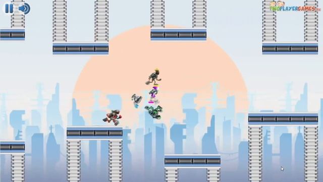 G Switch 3 Gameplay - 8 Player Games || Multiplayer games || Gaming World смотреть онлайн