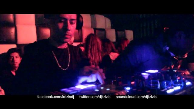 Dj Krizis @ Chulo Sin "H" 3 - Cd Azteca смотреть онлайн