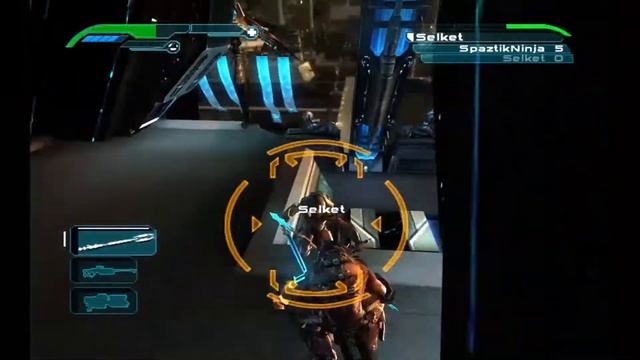 Finals - 1:28 - Unreal Championship 2: Liandri Conflict смотреть онлайн