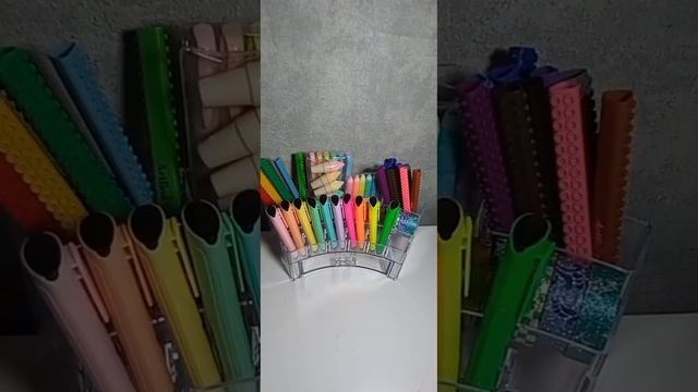 Oval Organizer Doldurma ASMR #organizer #kalem #asmr смотреть онлайн