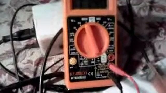 Miernik Uniwersalny jako Monitor CW ;) смотреть онлайн