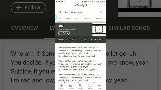 Song lyrics prank xxxtencion sad and treat you better смотреть онлайн