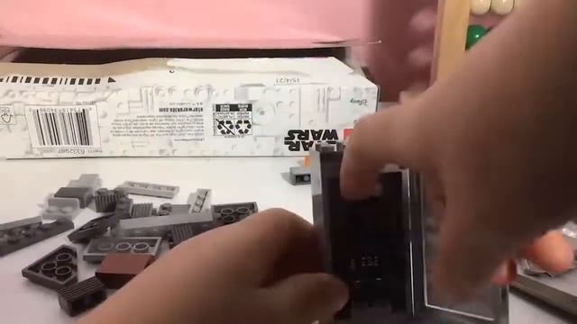 Clone Wars Battle on Mandalore Lego Build смотреть онлайн