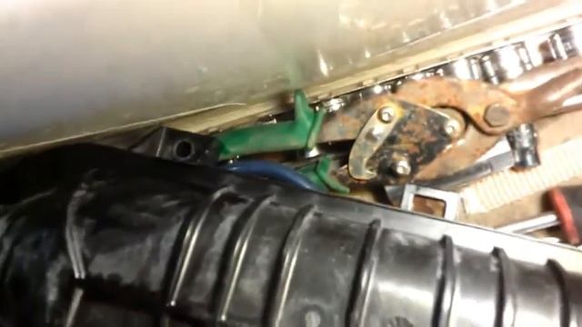 Yamaha Waverunner EX VX TR-1 engine / motor removal смотреть онлайн