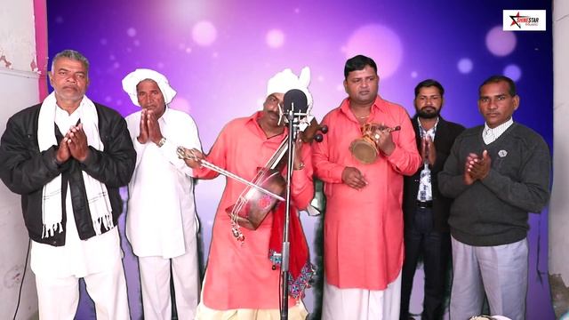 मोहम्मद पीर की क़्वाली | काला राम एंड पार्टी | Kala Ram And Renu Kumar Kanjale Wale ! jai goga ji смотреть онлайн