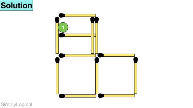 Make Ten Squares By Moving Only Four Matchsticks || Matchstick Puzzles || Logical Puzzles смотреть онлайн