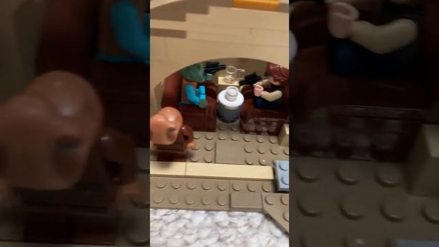 Lego Star Wars Mos Eisley Cantina Set 75290 смотреть онлайн