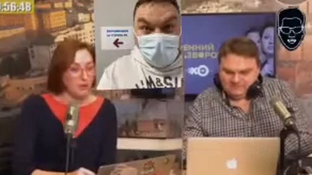 Ухо Мацы про русскую вакцину смотреть онлайн