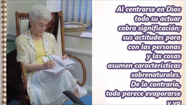 Chiara Lubich Pensamiento del Día; domingo 28 de abril Movimiento de los Focolares Obra de Maria смотреть онлайн