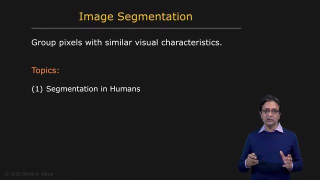 123 - Image Segmentation - Overview смотреть онлайн