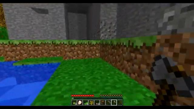 Minecraft Biomes O' Plenty #1 Começandoooo смотреть онлайн