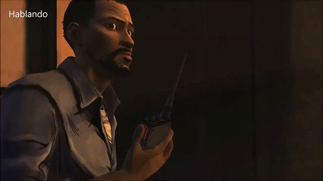 The Walking Dead: Hablando con Clementine (radio) смотреть онлайн