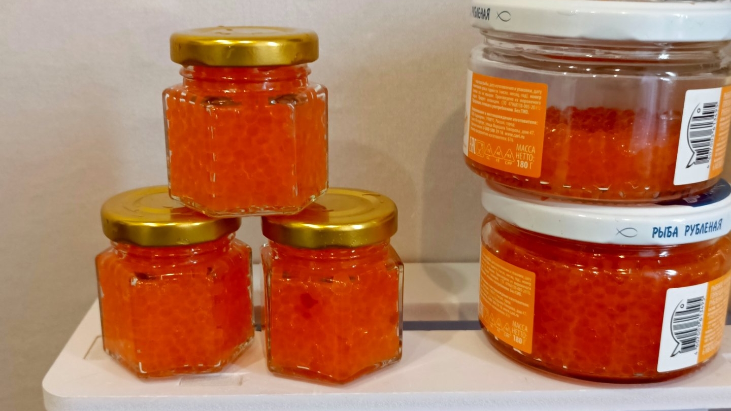 Как засолить икру форели?Простой проверенный способ! смотреть онлайн