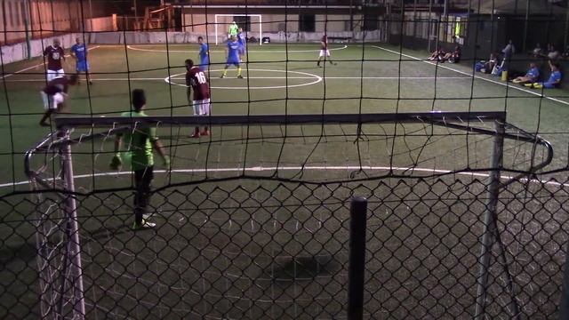 ANNUNZIATA LEAGUE - (GIRONE D) DUEB SERVICE vs SUSHI MESHI (2° TEMPO) смотреть онлайн