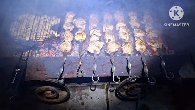 Шашлыки на даче смотреть онлайн