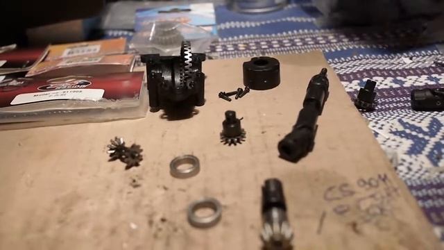 Upgrading a Modelco/FS Racing Art GB2 to GB4 [FS 5122/GB4/FS-51202 Spirit 1/FS-51208 Spirit 2] смотреть онлайн