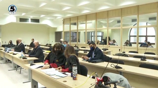 Бојан Јовановски: „Меѓународен сојуз" како невладина организација не доби ниту еден денар смотреть онлайн