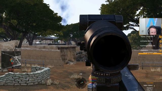ARMA3 - FNF Titans V2 - NA segment- Server 2 - DK/ENG - смотреть онлайн