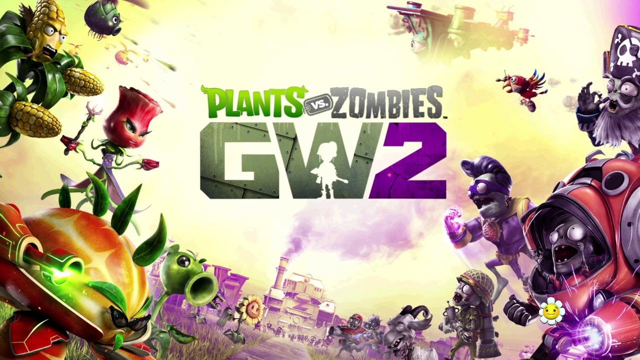 PLANTS VS ZOMBIES GARDEN WARFARE 2 @ EA ORIGIN - PC - WINDOWS 10 смотреть онлайн