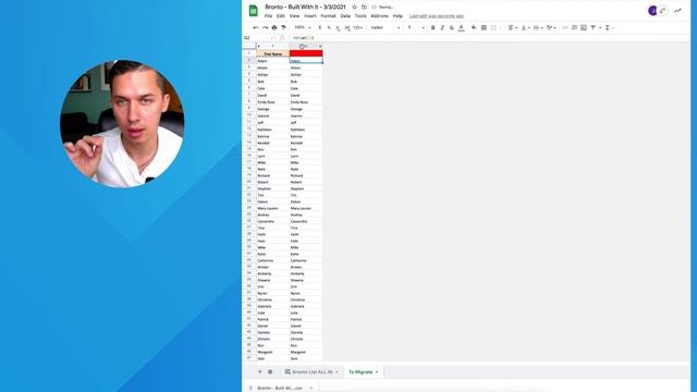 How to Remove Blank Spaces in Google Sheets & Excel смотреть онлайн
