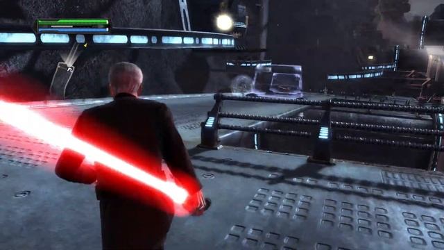 Star Wars : The Force Unleashed 8\14 ( PC ) 2008 смотреть онлайн