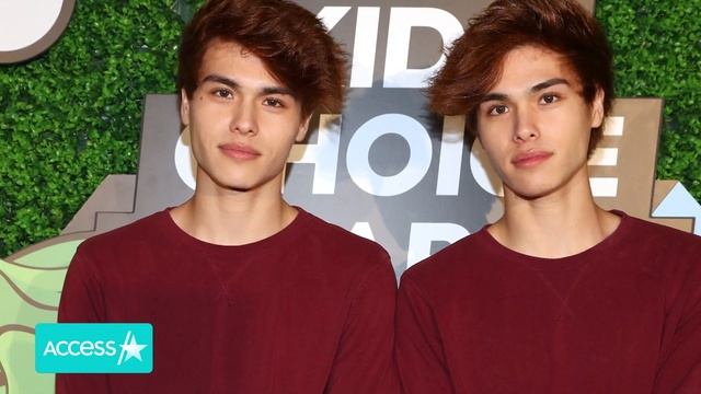 Twin YouTubers Alan & Alex Stokes Charged For Prank Bank Robberies смотреть онлайн