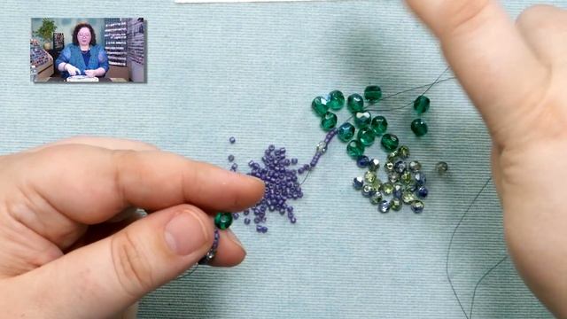 Stitches: Flat Spiral Stitch смотреть онлайн