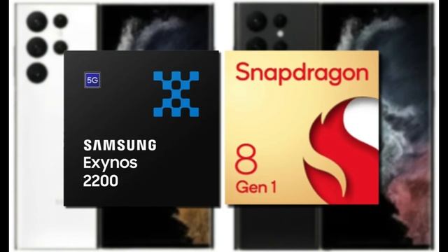 Exynos 2200 vs Snapdragon 8 Gen 1: Samsung's new Chipset #TechNews смотреть онлайн