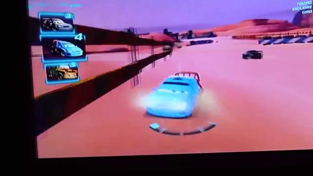Cars 2 ITA смотреть онлайн