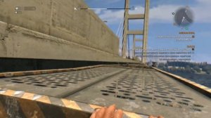 Гидролокатор ➤ Dying Light #20