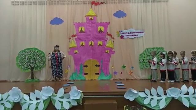 Ансамбль ложкарей "Гончары" смотреть онлайн