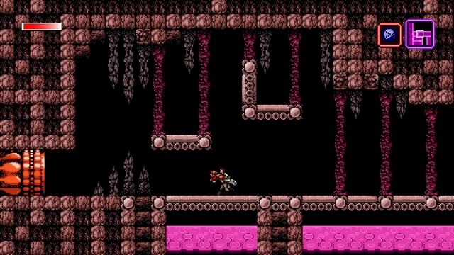 Let's Play Axiom Verge Blind: Episode 8 смотреть онлайн