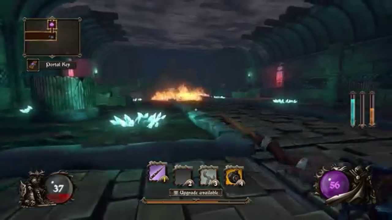 Ziggurat Gameplay