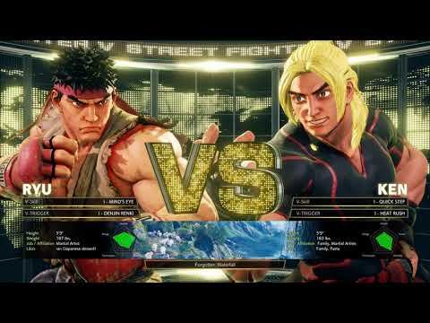 Galax GTX1660 Super 1-Click OC | Street Fighter V - Champion Edition (4K SDR - Max) смотреть онлайн