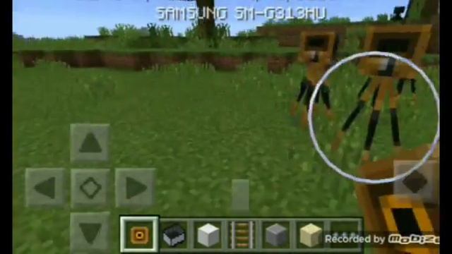 Как зделать лифт!!! MCPE 0.14.0/0.14.1 смотреть онлайн