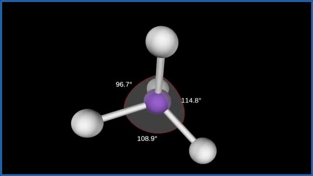 Molecular Geometry for SiO4 4- ( Silicate ion) смотреть онлайн