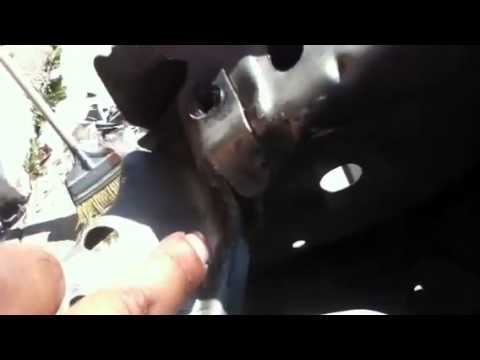 Removing Radiator support 91 acura смотреть онлайн