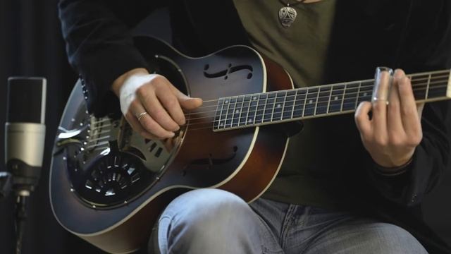 The Music Alliance - Spider - Royall Resonator Guitars смотреть онлайн