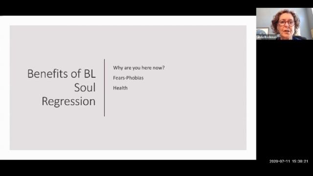 Dr. Linda Backman: Between Lives Soul Regression смотреть онлайн